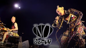 Gwen Stefani no doubt coachella