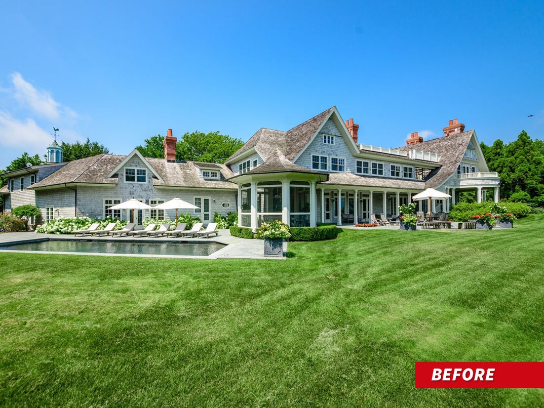 The former home to the disgraced film producer was recently demolished, and the flat land now comes with a $21M price tag. His property was made out of 2 separate spaces that he picked up over the years -- and it's all located on one of the most expensive streets in Westport, CT. He began to unload the property back in 2018, just as his infamy began.