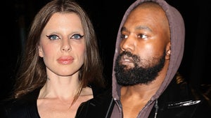 julia fox, kanye west