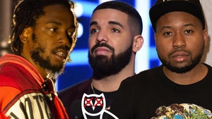 Kendrick Lamar lanza diss track contra Drake