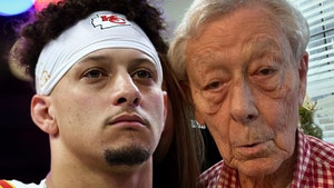 patrick mahomes grandfather died