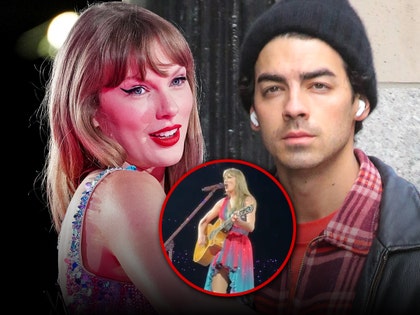 taylor swift and joe jonas getty 1