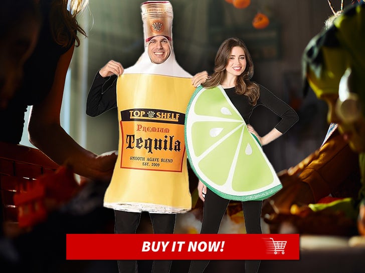 Tequila-Bottle-And-Lime-Slice-Couples-Costume-MAIN