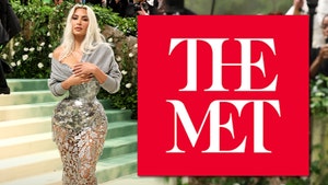 kim kardashian the met