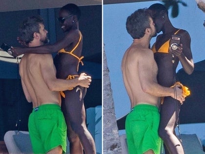 0307-Lupita-Nyongo-Joshua-Jackson-PDA-Kissing-Hugging-Vacation-Bikini-Photos-primary