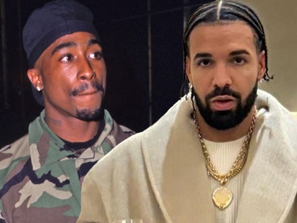 drake tupac ai