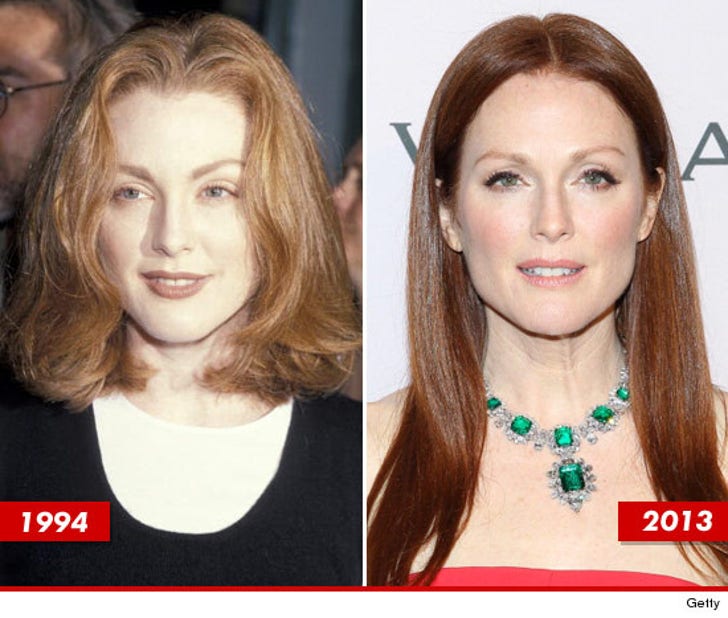 Julianne Moore Good Genes or Good Docs :: 0314-julianne-moore-good-genes-3