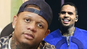 yella breezy chris brown main getty