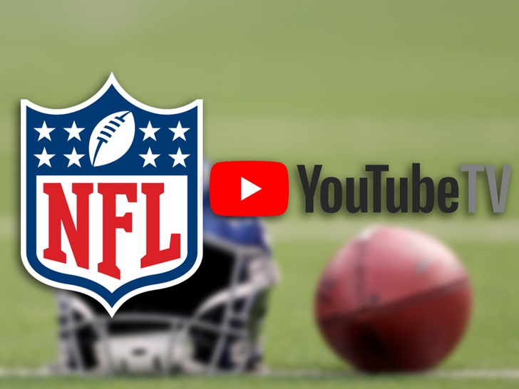 nfl youtube tv