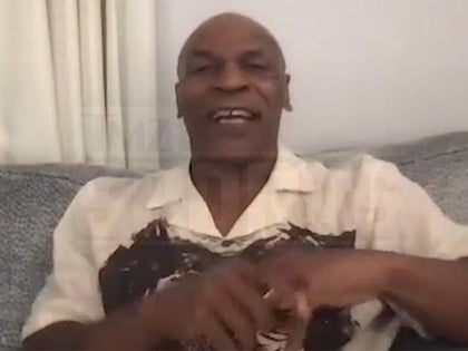 Mike Tyson