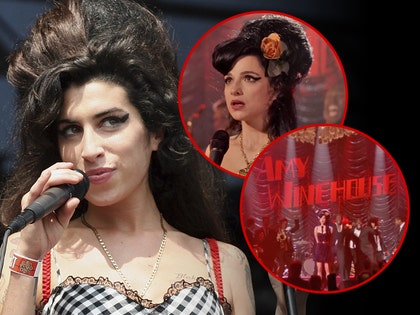 amy winehouse new movie biopic