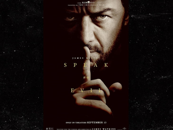 speak no evil poster.