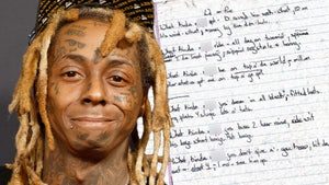 lil wayne notebook main getty