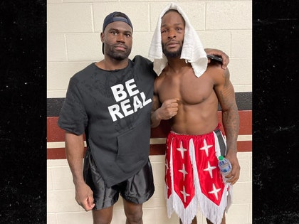 uriah hall insta