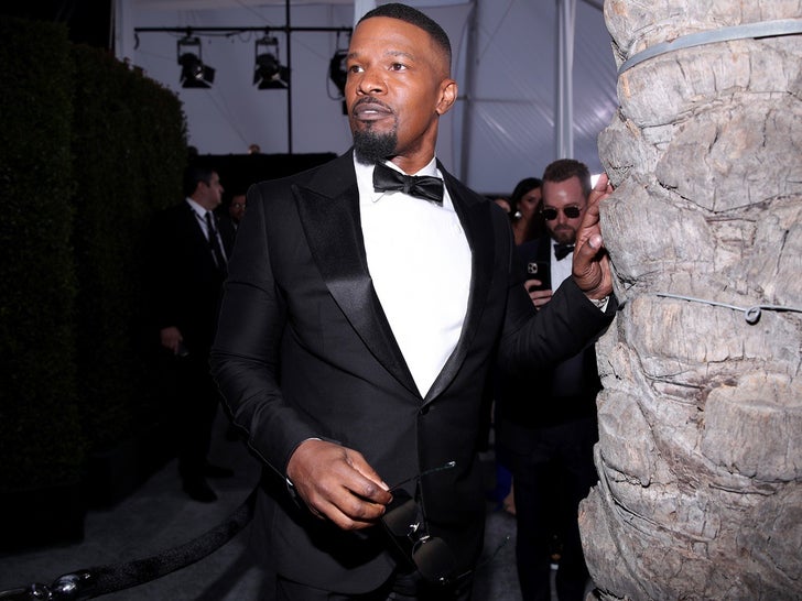 Jamie Foxx Through The Years