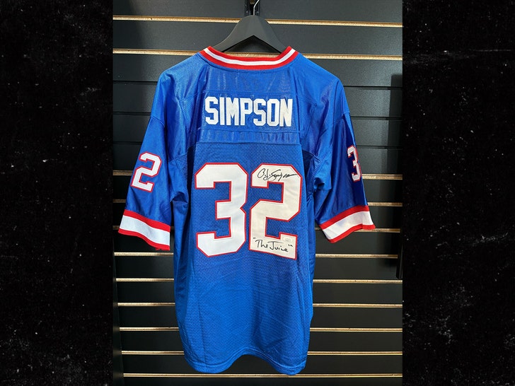 oj simpson memorabilia auction Inscriptagraphs