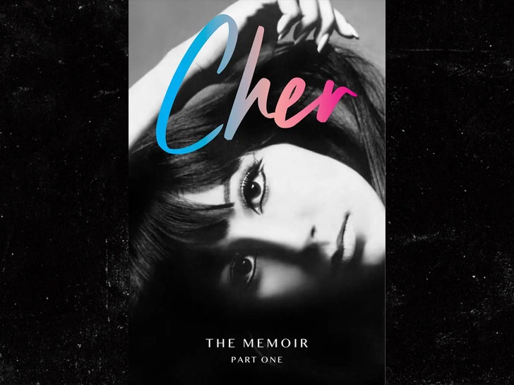 cher the memoir book no credit 1