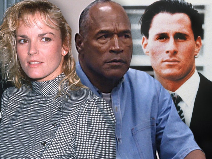 nicole brown oj simpson ron goldman