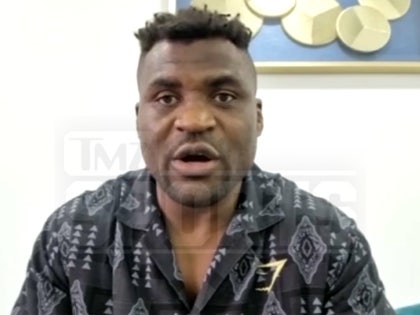 Francis Ngannou