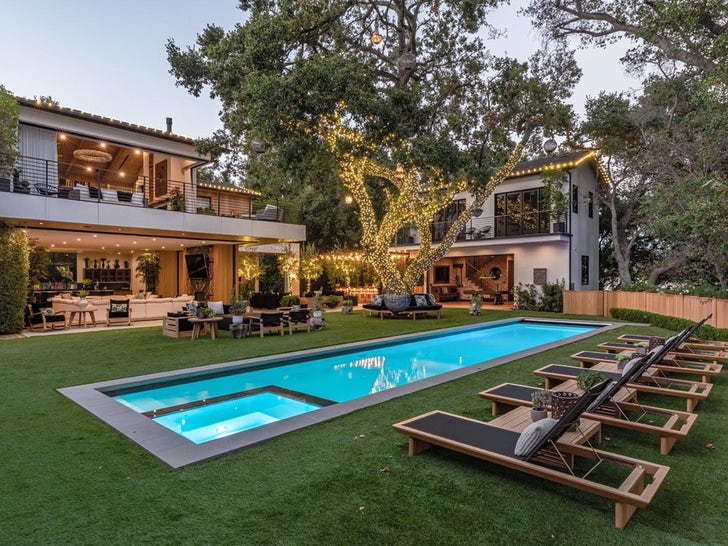 Zedd's Encino House