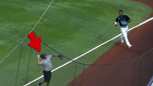 Miami Marlins Ball Boy Commits Epic Blunder, Hurls Fair Baseball Into Stands