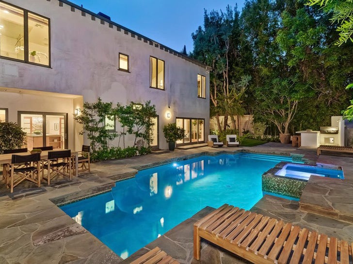 Bob Saget's L.A. Home