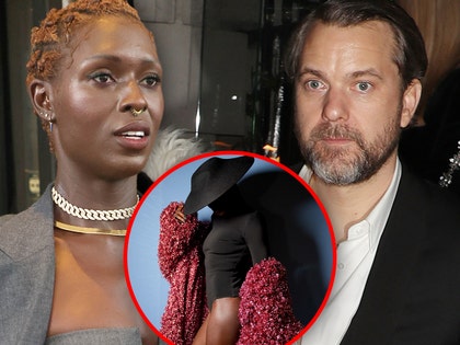 Jodie Turner-Smith Joshua Jackson