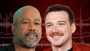 Darius Rucker, Morgan Wallen