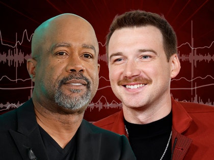 Darius Rucker, Morgan Wallen