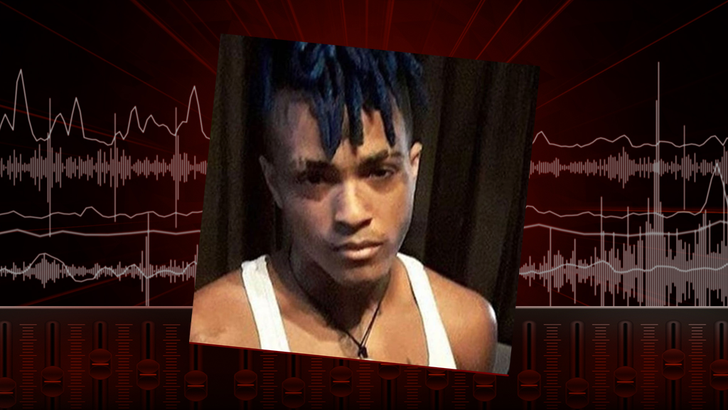 Emergency Dispatch Audio of XXXTentacion Shooting