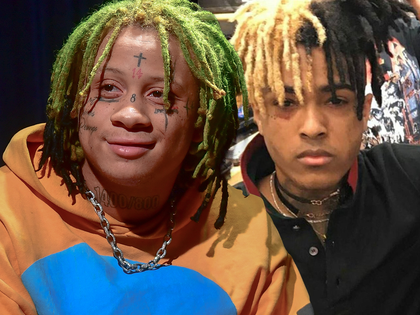 xxxtentacion trippie redd