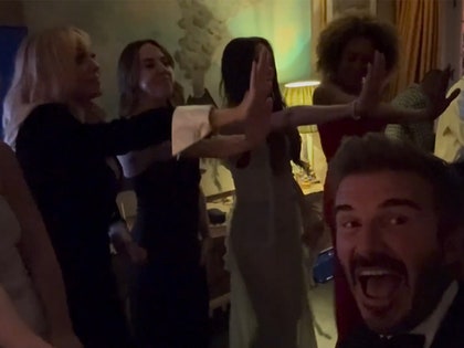 Spice Girls, David Beckham