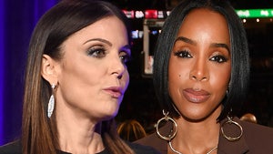 bethenny frankel kelly rowland