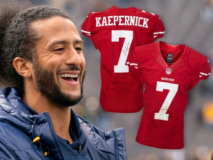 Colin Kaepernick