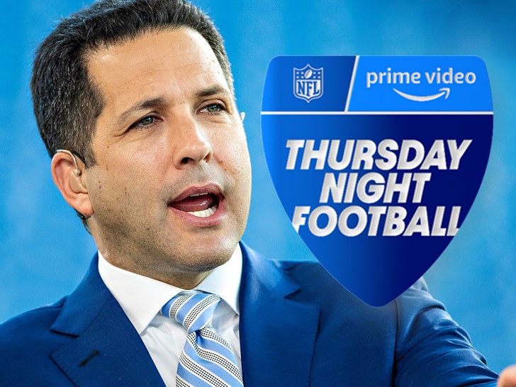 adam schefter thurday night football