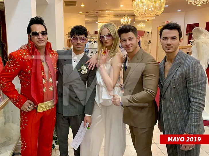 joe jonas sophie turner wedding