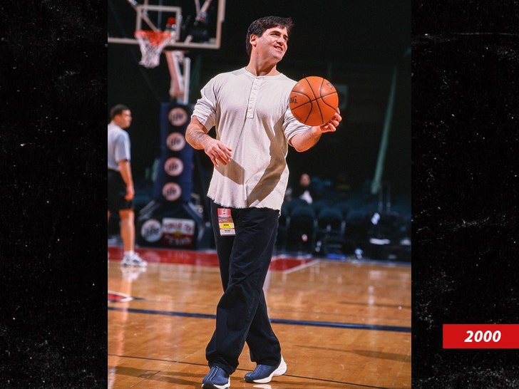 mark cuban 2000 getty 1