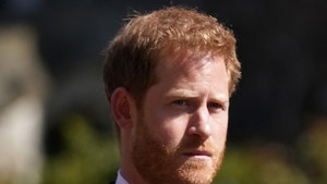 prince harry sad