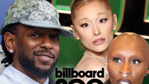 kendrick lamar ariana grande cynthia erivo billboard 200