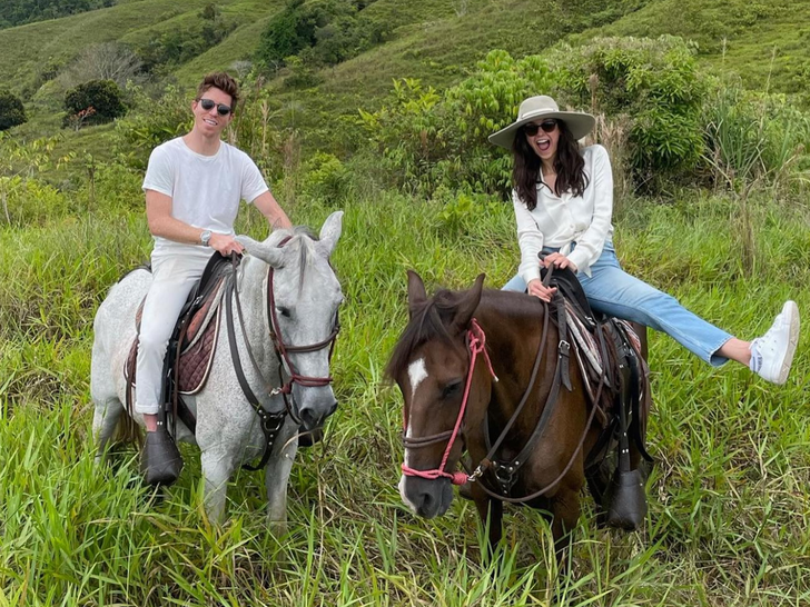 Shaun White And Nina Dobrev Together