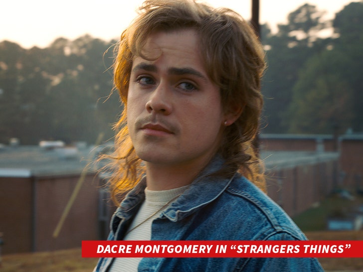 Dacre Montgomery everett collection 1