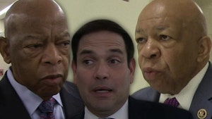 0718 marco rubio elijah cummings john lewis  tmz 01