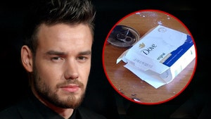 Dove soap box liam payne getty 1