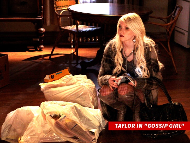 taylor momsen gossip girl