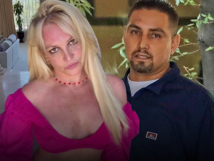 britney spears and Paul Richard Soliz insta backgrid 1