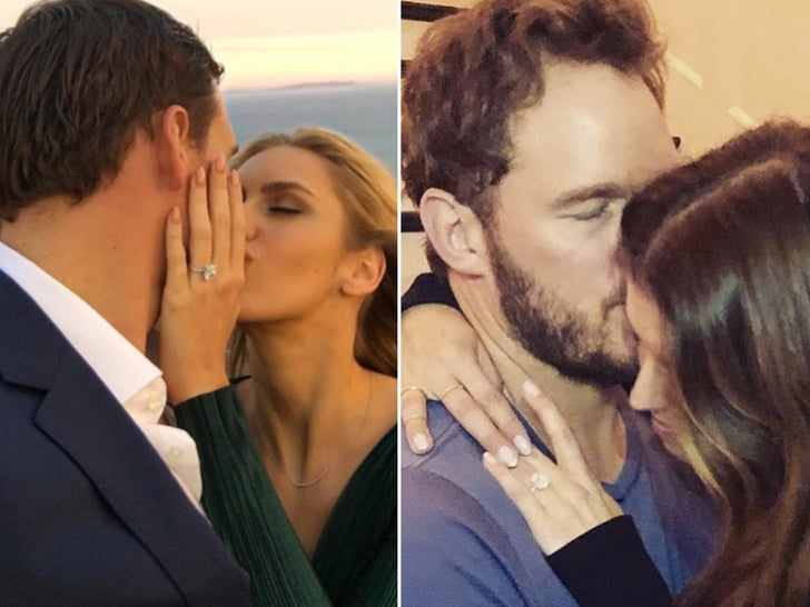 Rockin' Celebrity Engagements