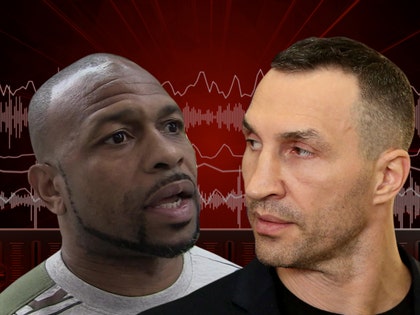 Roy Jones Jr., Wladimir Klitschko