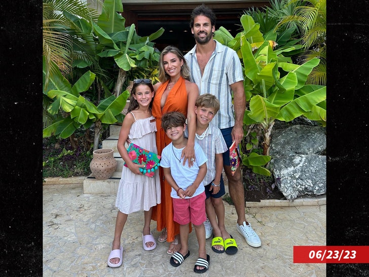 eric decker and family insta 1