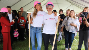 Gisele Bundchen Gives $1M to Miami's New Lotus House Children's Village