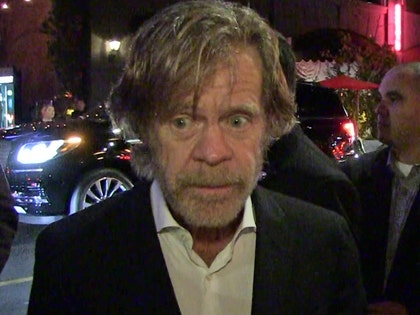 william h macy